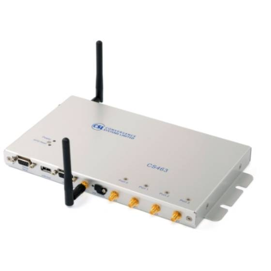 RFID Fixed reader CS463 | Internet of Things | Electronics