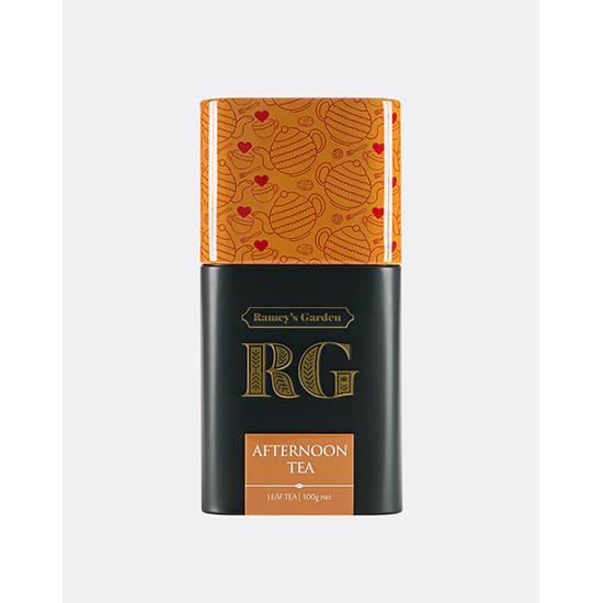 RG Brand Afternoon Tea Food Beverage