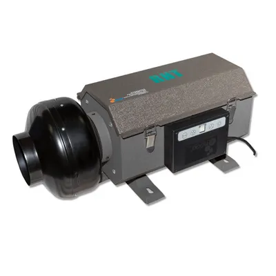 RH-220 Duct Mounted Mobile Unit