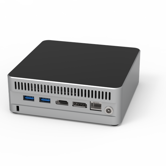 ROHS Intel Core Mini PC Tiger Lake I7-1165G7 CPU Win 11 KC11 64GB RAM ...