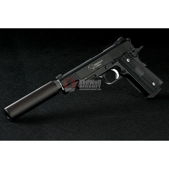 RWA Nighthawk Custom Covert Ops CO2 Airsoft Pistol | Gifts, Toys