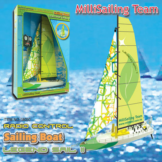 Radio Control Sailing Boat Gifts, Toys & Sports Supplies