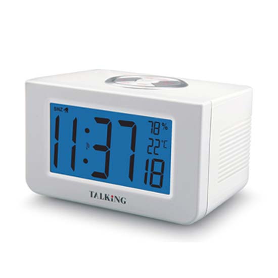 RadioControlled Talking Alarm Clock Jewellery & Watch HKTDC Sourcing