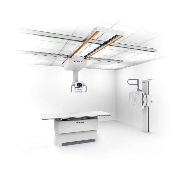 Radiographic Imaging Systems Medical OTC15T Overhead Tube Crane