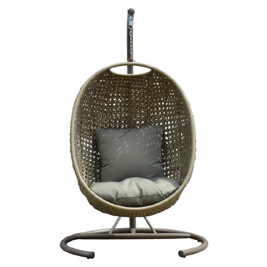 Rattan Chair PE Rattan Hanging Chair Outdoor Furniture Furniture & Parts