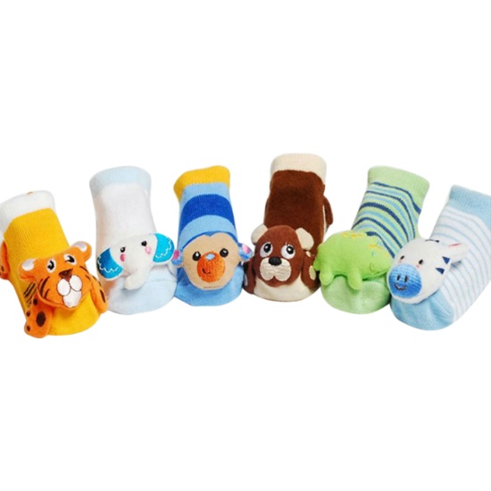 baby toy socks