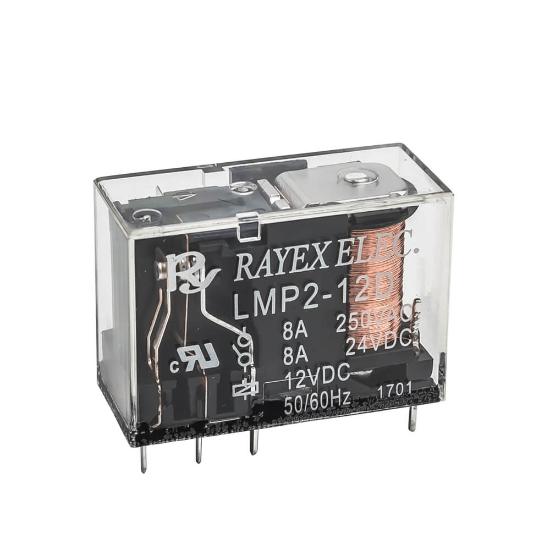 Rayex Relay- LM Series | Parts, Components & Electrical Supplies ...