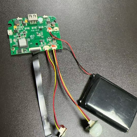 Real 2K DIY Camera Module DIY Kits With PIR Without WIFI Loop Recording ...