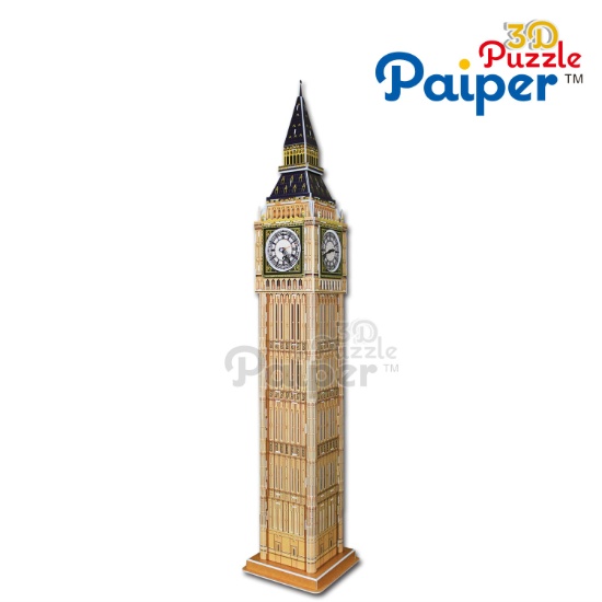 Real Clock On Big Ben Model 3D Game | Gifts, Toys & Sports Supplies