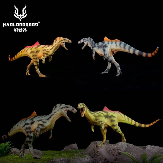 Realistic PVC Dinosaur Model Perfect for Educational Displays | Art ...