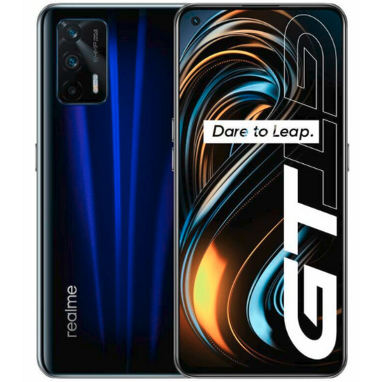 Realme GT 5G (RMX2202) (128GB/8GB, Silver) | Phones