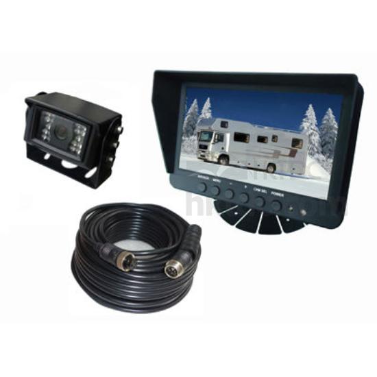 Rear View System | Automobile & Transport