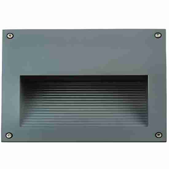 Recessed Wall Ramp Light | Outdoor Lighting | Lights