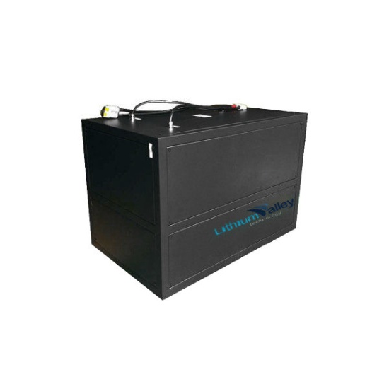 Аккумулятор 48v 100ah