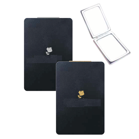 Rectangular Shape Fashion Stylish Pocket Mirror | 鏡子 | 建築材料及用品