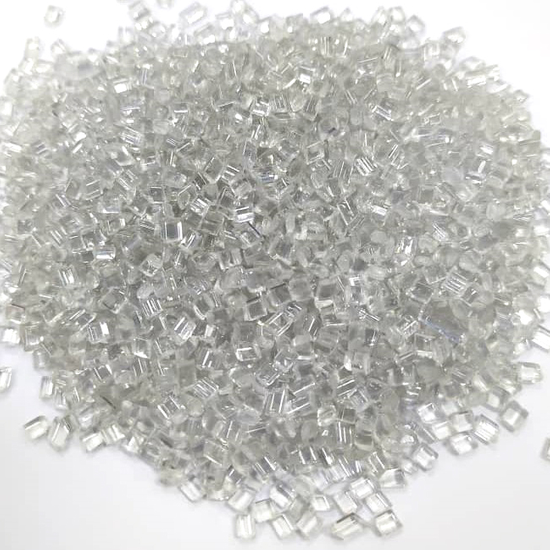 Recycled Plastic Polyethylene Terephthalate Resin Plastic & Rubber