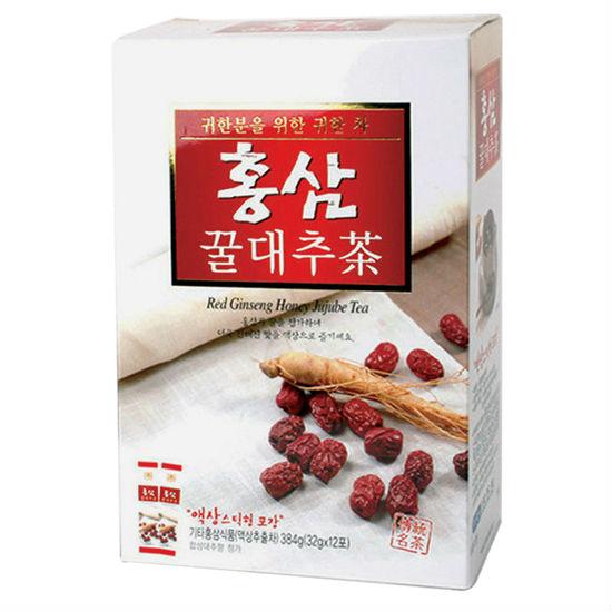 Red Ginseng Jujube tea Food & Beverage