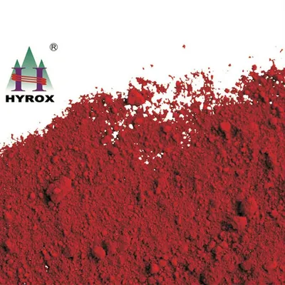 Red Iron Oxide