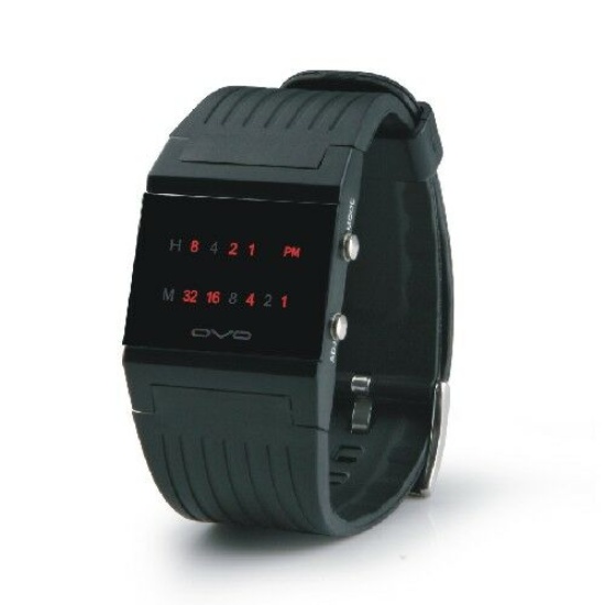 Ovo best sale binary watch