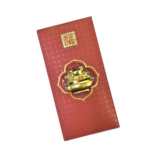 Red Pocket with Gold | Gifts, Toys & Sports Supplies