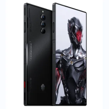ZTE Red Magic 8 Pro NX729J (256GB+12GB, Black, China Version ZTE Red Magic 8 Pro NX729J (256GB+12GB, Black, China Version