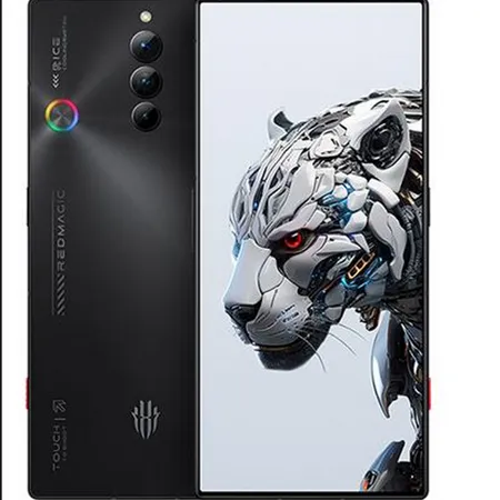 ZTE Red Magic 8 Pro NX729J (256GB+12GB, Black, China Version ZTE Red Magic 8 Pro NX729J (256GB+12GB, Black, China Version