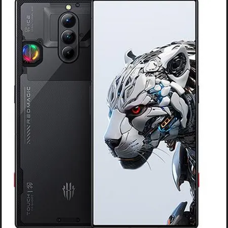 RedMagic 8S Pro (Global, NX729J) (256GB+12GB, Midnight) | 移动电话 