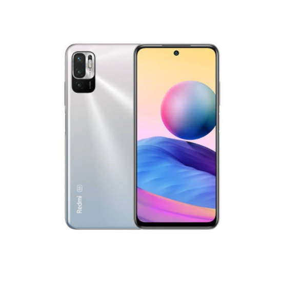 REDMI Note 10 JE 5G (Chrome Silver, 64 GB)