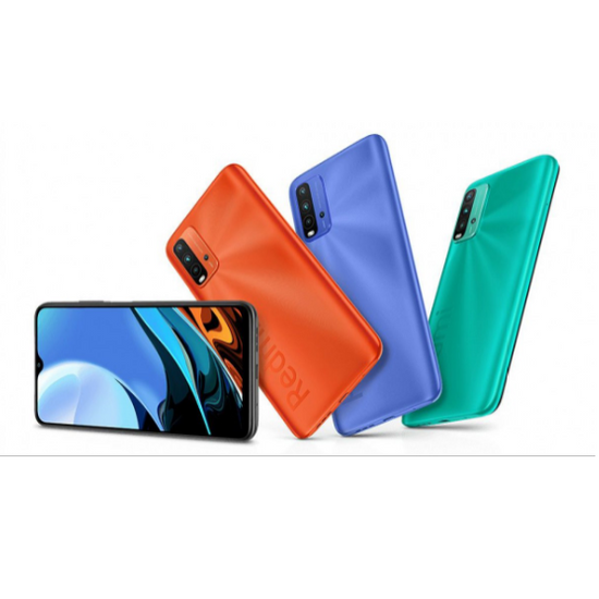 Redmi 9T (128GB/4GB, Ocean Green, English Box) | Phones