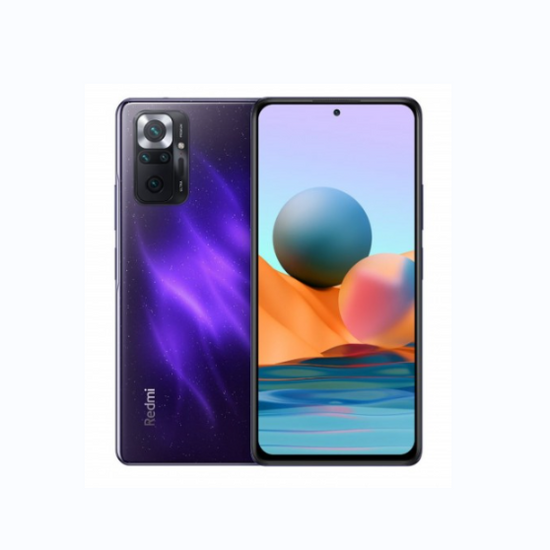 Redmi Note 10 Pro (256GB+8GB, Nebula Purple, Global Version) | 手機，平板電腦 ...