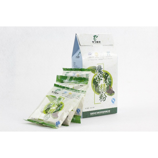 Refined Konjac Powder 食品及飲品