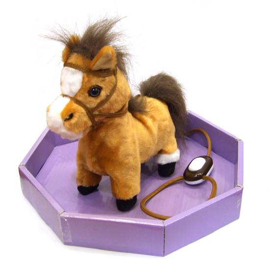 remote control horse toy