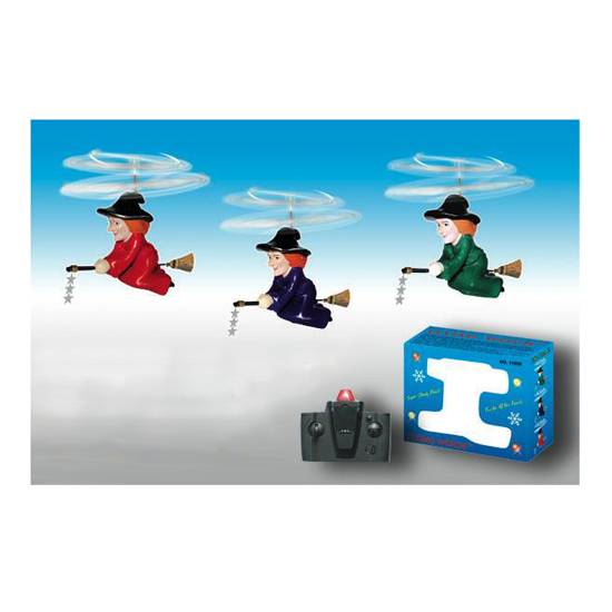 Remote Controlled Flying Witch Gifts, Toys & Sports Supplies HKTDC