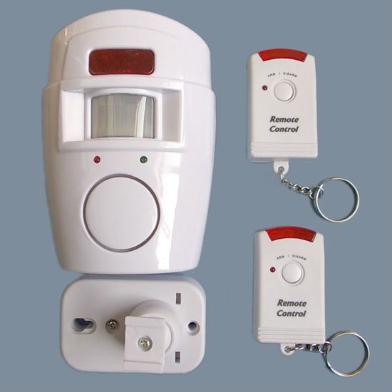 Remote PIR Alarm | Consumer Electronics | Electronics