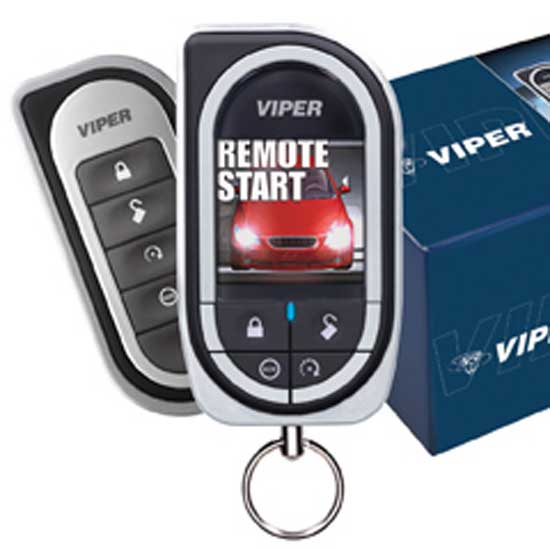 Remote Start System