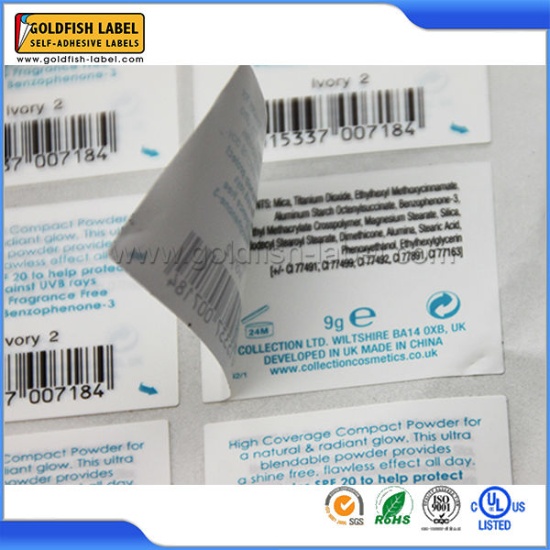 Removable Piggy Back Labels Double & Dual Layer Labels Sticker