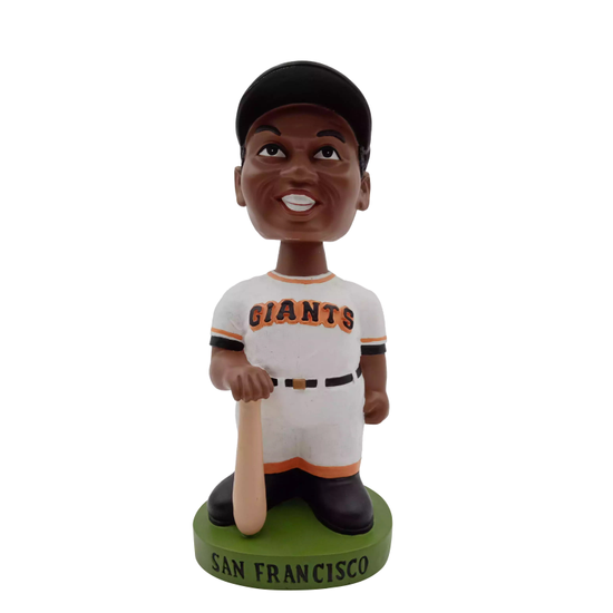 ボブルヘッド トロール GIANTS CABS Resin Baseball Player Bobblehead Giants | Home Décor