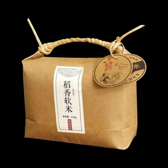 Rice Bag | Food & Beverage
