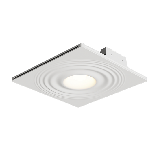 Ripple ceiling light plater trimless downlight LED 15W | Indoor ...