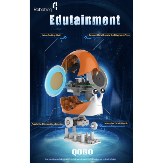Robobloq Qobo | Gifts, Toys & Sports Supplies
