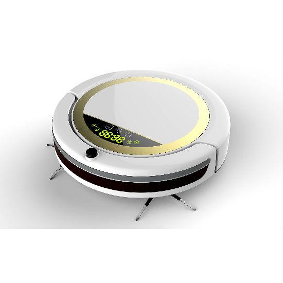 Robotic Vacuum Clean With TwoWay Uv Sterilization Consumer