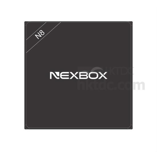 Rockchip RK3368 8-Core Android N8 NEWBOX TV BOX | Consumer Electronics ...