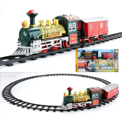 Rocky Mountain Locomotive