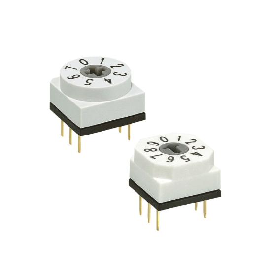Rotary Dip Switch | Parts, Components & Electrical Supplies | Electronics