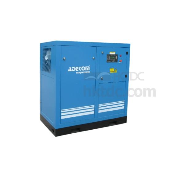 Rotary Screw Inverter Controlled Oil Air Compressor | Industrial ...