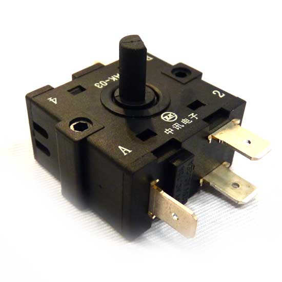 Rotary Switch | Parts, Components & Electrical Supplies | Electronics