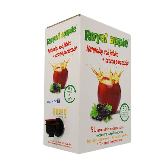 Royal Apple Natural Juice Food & Beverage