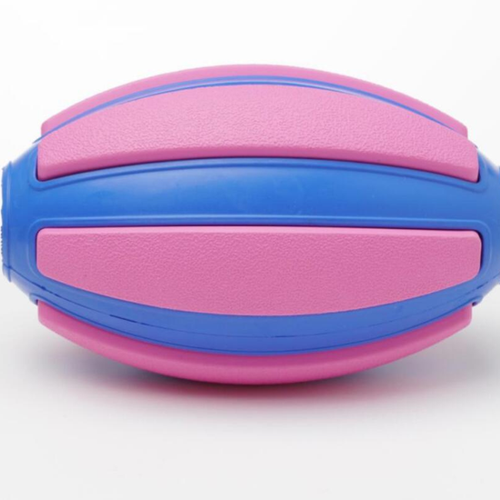 Rugby Shaped Dog Toys Pets & Pet Supplies Homeware & Lifestyle