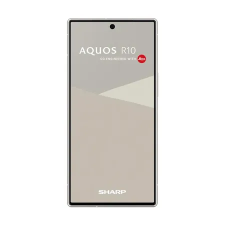 SHARP AQUOS R10 5G 6.5"OLED 12/256GB 50MP Snapdragon7+Gen3 5000mAh By Fedex