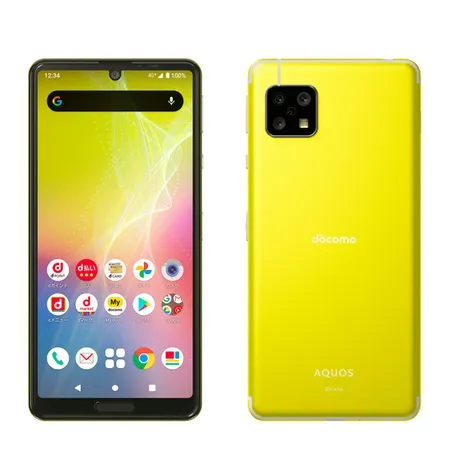 AQUOS - 鮭さん✳︎専用 ポケモン 再 ログイン できない AQUOS ZETA(SH-01H)/Xx2用ゲーム